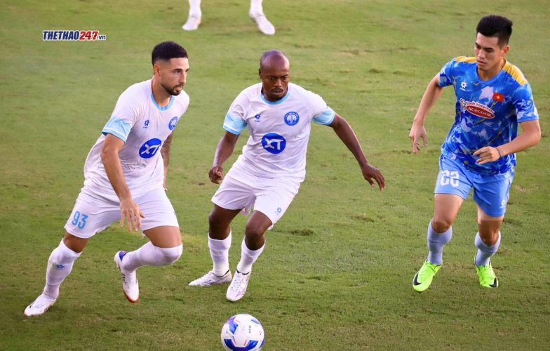 ĐT Việt Nam đổi lịch thi đấu tại FIFA Days tháng 9