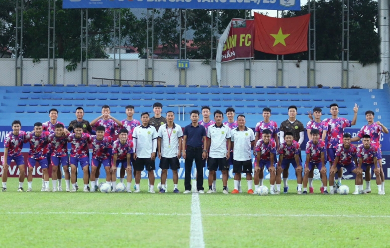 Thêm 1 đội hạng Nhất đổi tên trước ngày thi đấu