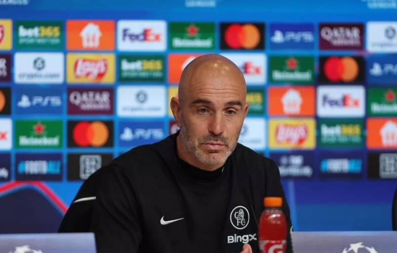 HLV Chelsea đổ lỗi cho trọng tài sau trận thua Bayern Munich