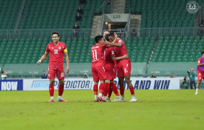 Filip Nguyễn mắc sai lầm, CAHN hoà đáng tiếc Beijing Guoan ở Cúp C2 châu Á