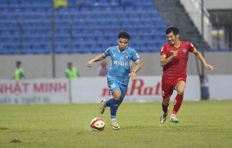 PVF-CAND vs SHB Đà Nẵng: Chiến thắng đầu tay