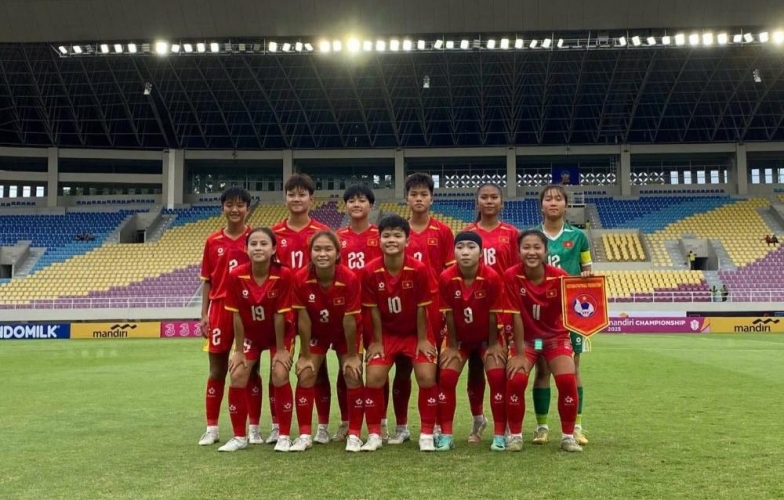 LĐBĐ Đông Nam Á gửi thư chúc mừng đội tuyển U16 Việt Nam
