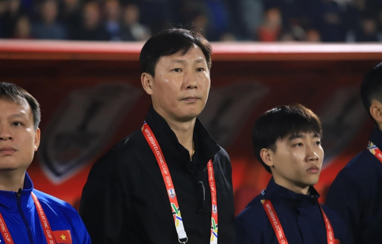 HLV Kim Sang Sik không loại cầu thủ nào ở ĐT Việt Nam