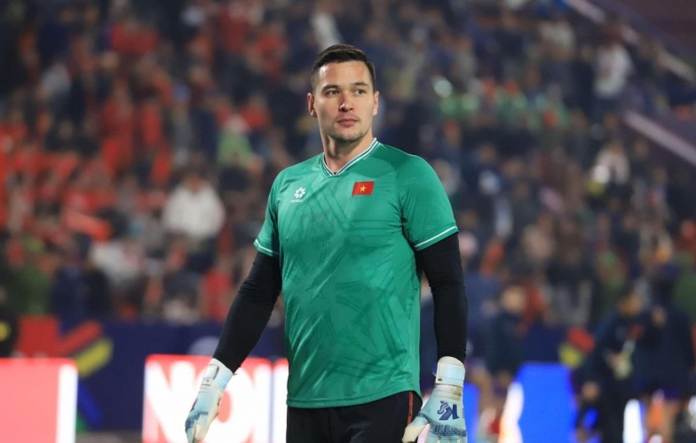 Filip Nguyễn lại không được triệu tập lên ĐT Việt Nam