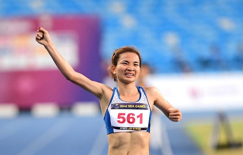 Nguyễn Thị Oanh - Nữ hoàng đường trường với kì tích vô tiền khoáng hậu ở SEA Games