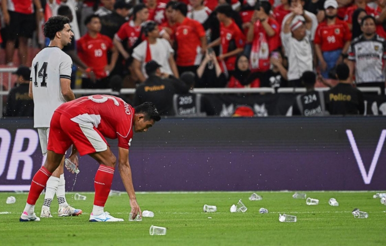 FIFA phạt nặng Indonesia và 2 cầu thủ nhập tịch