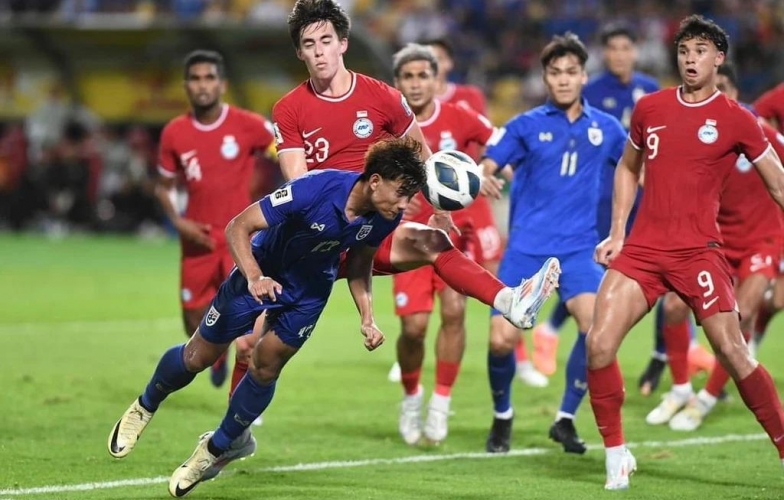 Thái Lan vs Singpore: Chiến thắng dễ dàng?