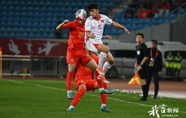 3 thay đổi tích cực giúp U22 Việt Nam 'lột xác' trước Trung Quốc