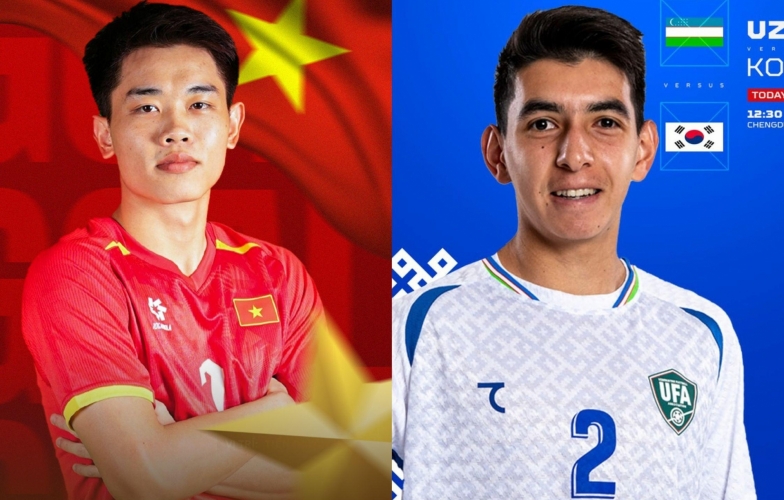 U22 Việt Nam vs U22 Uzbekistan: Tiếp tục tạo địa chấn?