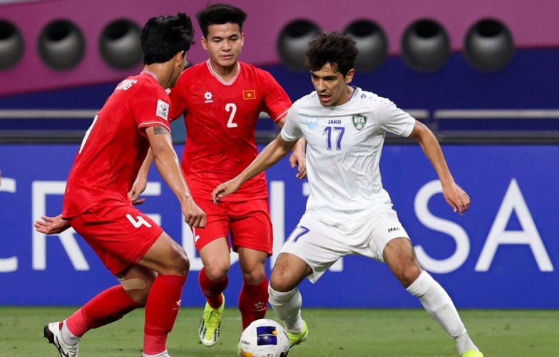Trực tiếp U22 Việt Nam vs U22 Uzbekistan, 14h30 hôm nay 15/11
