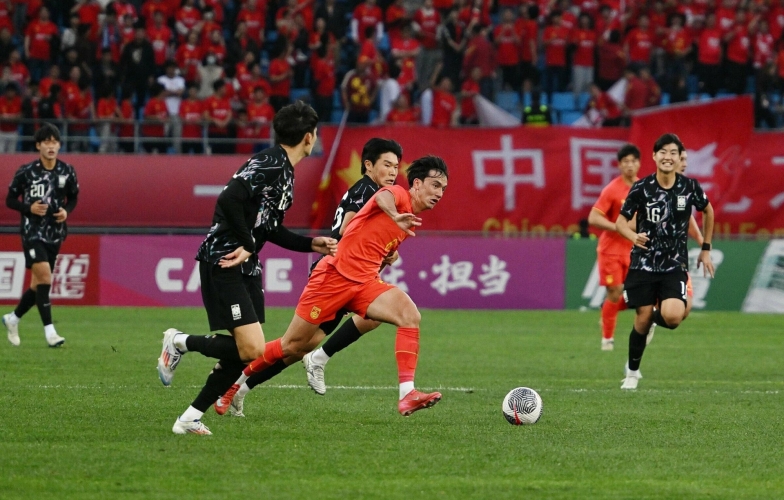 'U22 Hàn Quốc khó lòng đánh bại U22 Việt Nam'