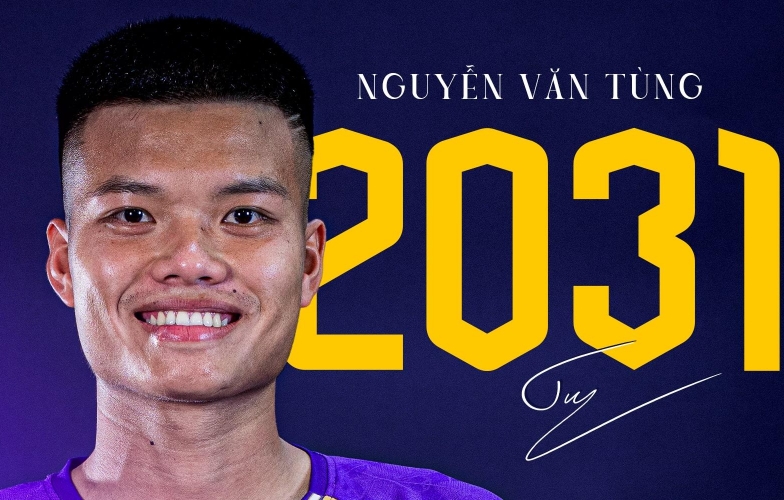 Hà Nội FC ký hợp đồng khủng với nhà vô địch SEA Games 31