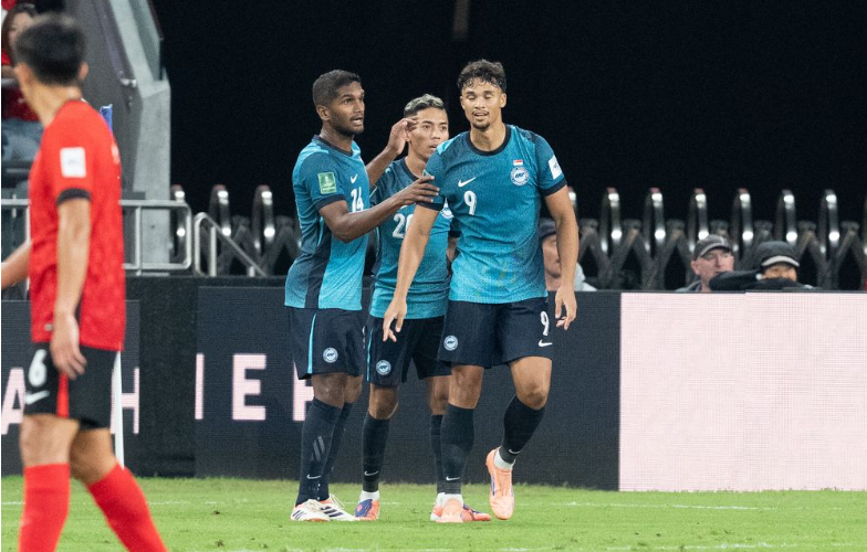 Singapore tạo cơn địa chấn châu Á, chính thức có vé dự VCK Asian Cup