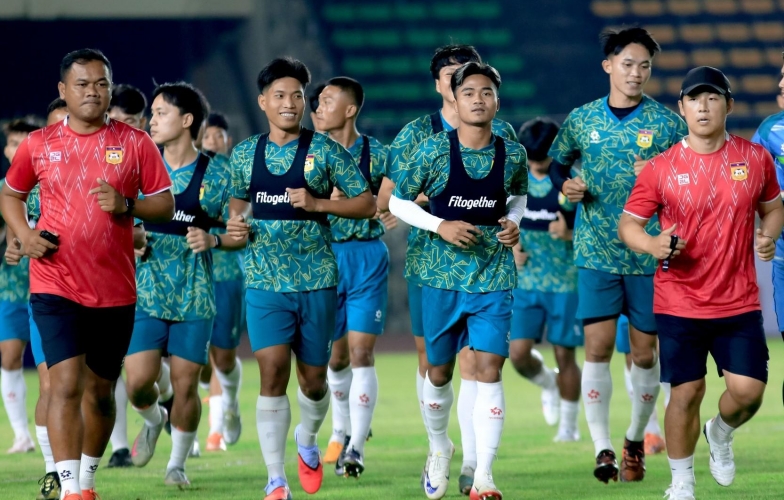 Lào có quyết định cực bất ngờ sát giờ đấu ĐT Việt Nam