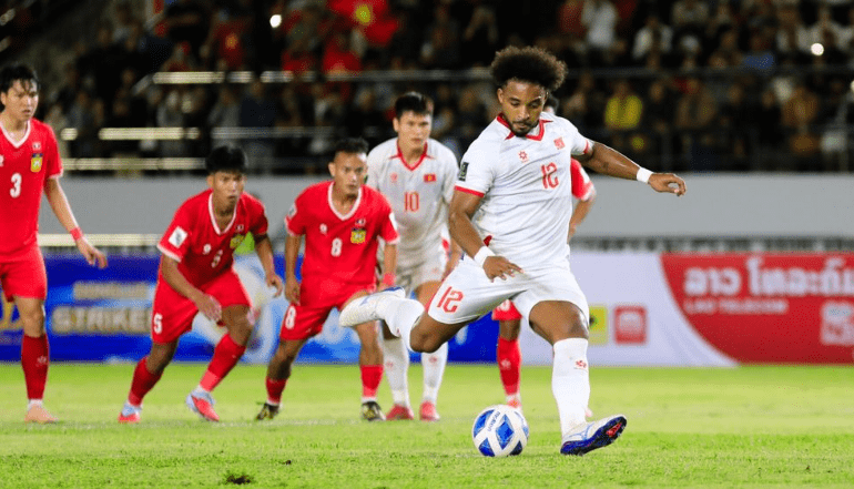 Xuân Son tiết lộ điều bất ngờ sau khi ghi bàn cho ĐT Việt Nam