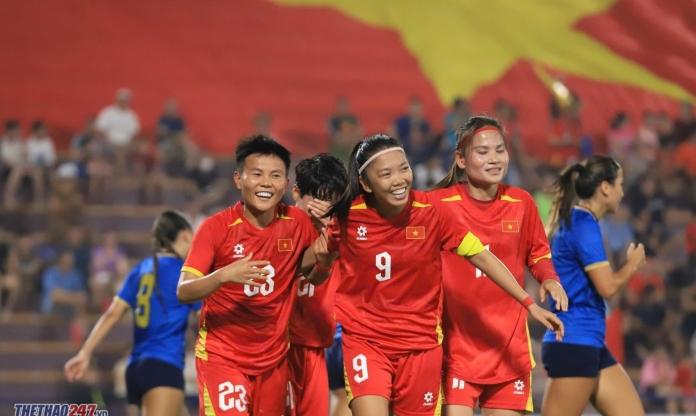 Huỳnh Như chính thức tái xuất, ĐT Việt Nam lên đường sang Nhật Bản