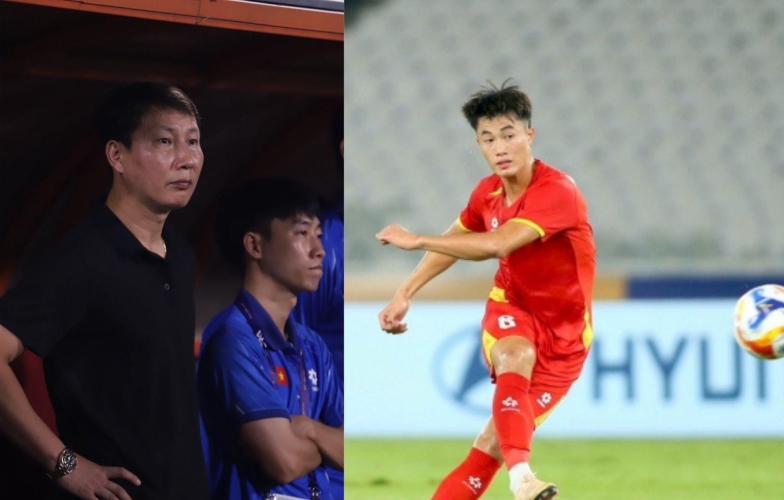 HLV Kim Sang Sik nhận tin không thể buồn hơn ở VCK U23 châu Á 2026