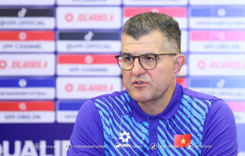 HLV Brazil quyết tâm đưa U17 Việt Nam tới VCK châu Á