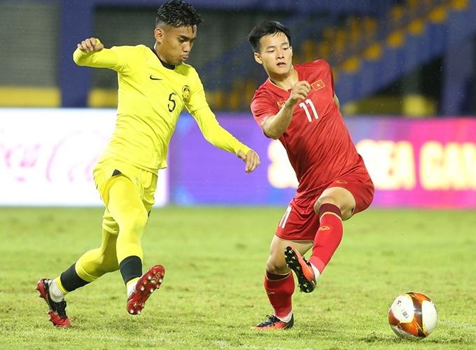 HLV Malaysia tuyên bố loại Việt Nam khỏi SEA Games 33