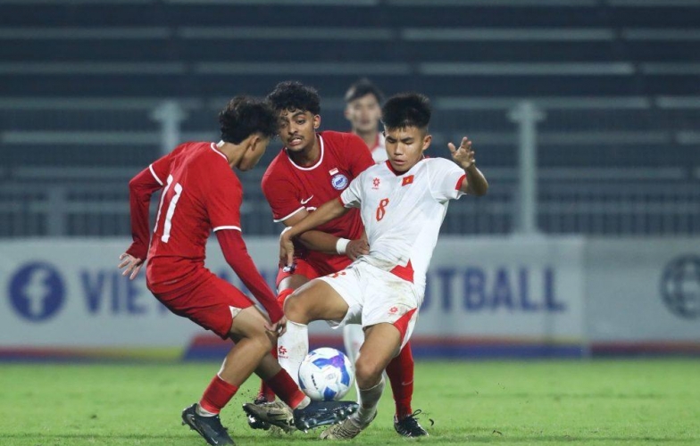 Lịch thi đấu bóng đá hôm nay 24/11: U17 Việt Nam đá mấy giờ?