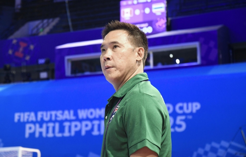 Thắng 6-3 ở World Cup, HLV Thái Lan nói gì?