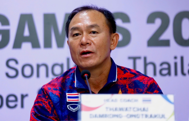 Trực tiếp: HLV Thái Lan nói gì sau khi thua U22 Việt Nam ở chung kết SEA Games?