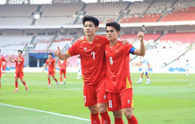 Khuất Văn Khang: 'Hy vọng tôi sẽ được thi đấu tại World Cup'