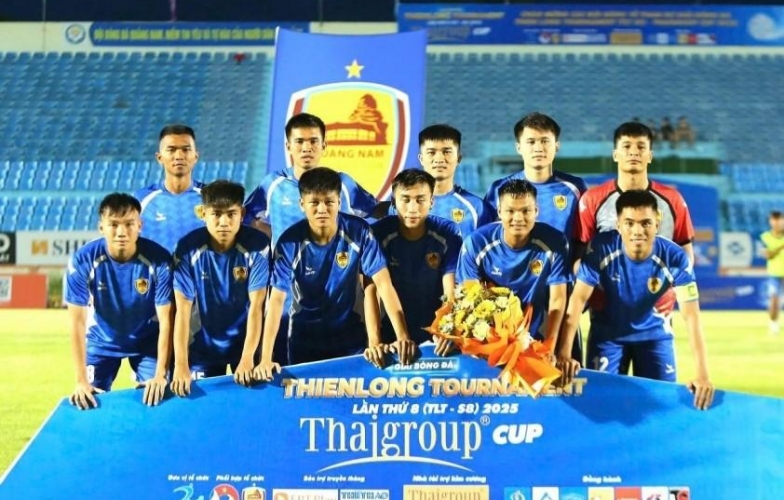 CLB Quảng Nam bỏ giải, V-League nguy cơ còn 13 đội