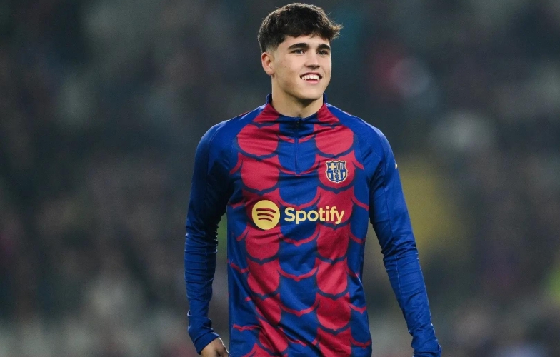 Thần đồng 'trăm năm có một' của Barca rời La Masia