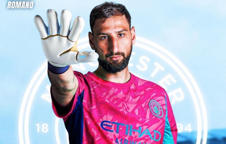 HERE WE GO: Man City chiêu mộ 'người nhện' xuất sắc nhất