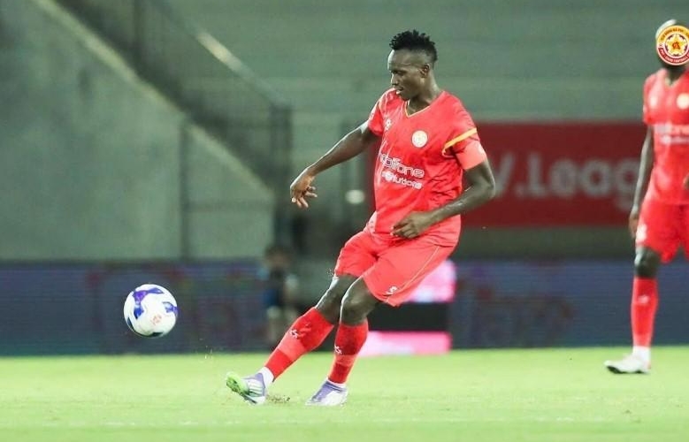 Tiền đạo ngoại binh V-League ra sân tại Vòng loại World Cup 2026