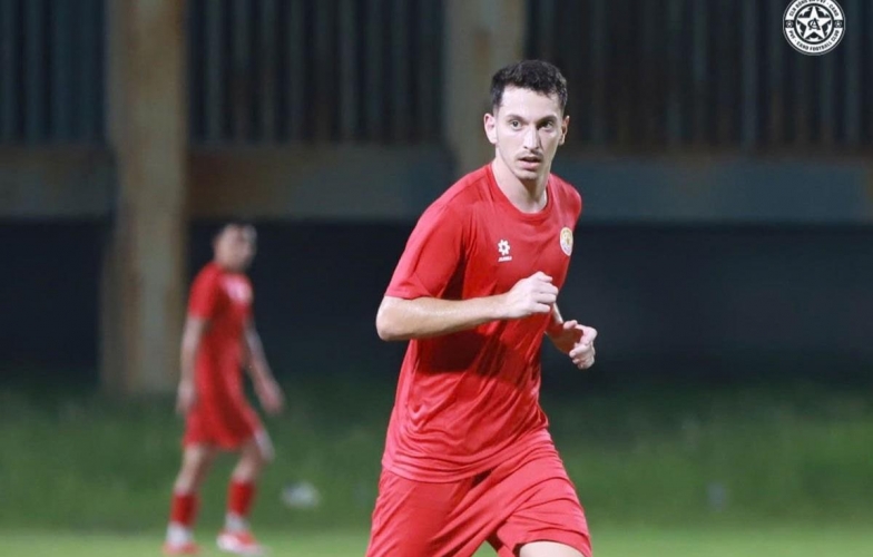 Đồng đội cũ của Vinicius chính thức ra sân cho tân binh V-League