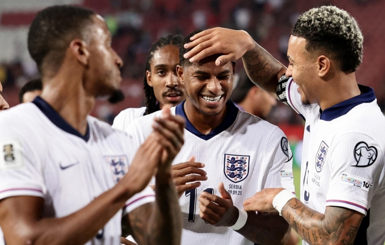 Khi nào ĐT Anh giành vé đi World Cup?