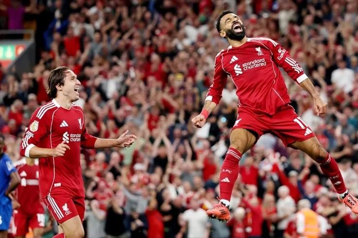 Siêu máy tính dự đoán trận Burnley vs Liverpool: Áp đảo toàn diện