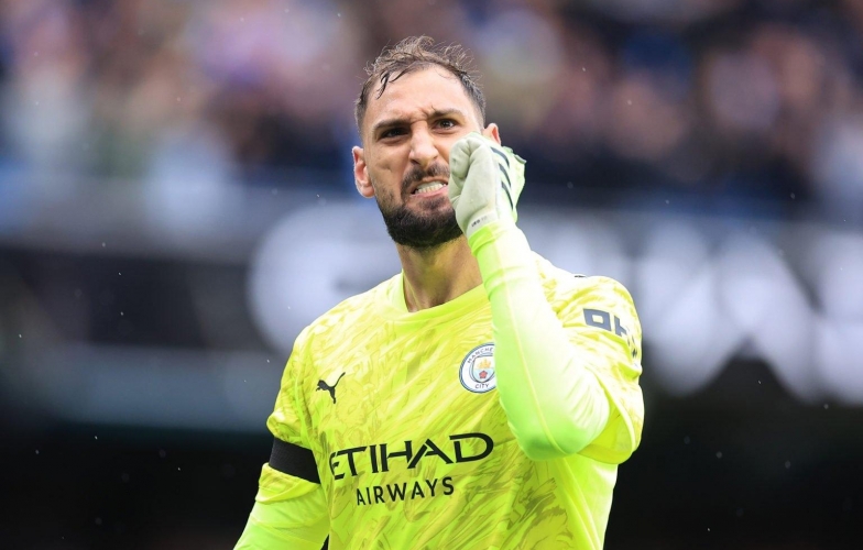 Donnarumma và ngày ra mắt Ngoại hạng Anh tuyệt đỉnh