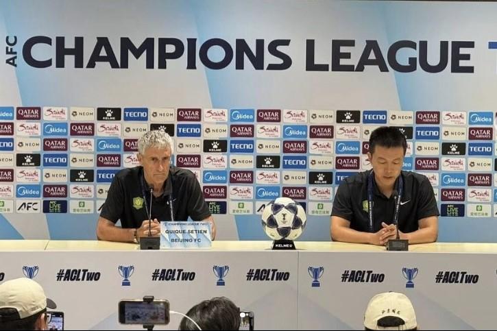Cựu HLV Barca lên tiếng trước trận gặp CAHN tại Cúp C2 châu Á