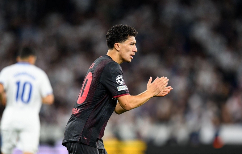 Tài năng Việt kiều có lần đầu ra sân tại UEFA Champions League