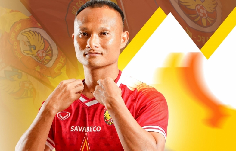 Trọng Hoàng chia sẻ cảm xúc sau khi cầm hòa SLNA