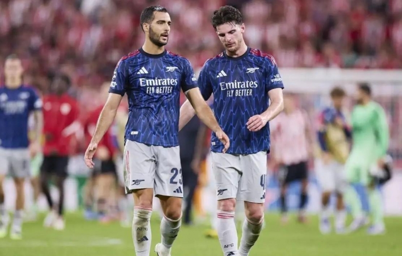 Chuẩn bị đấu Man City, ngôi sao chỉ ra vấn đề lớn nhất của Arsenal
