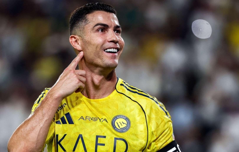Ronaldo rực sáng, Al-Nassr khẳng định tham vọng vô địch