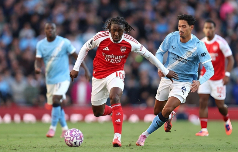 Mikel Arteta thừa nhận tân binh Eze 'cảm thấy thất vọng' tại Arsenal