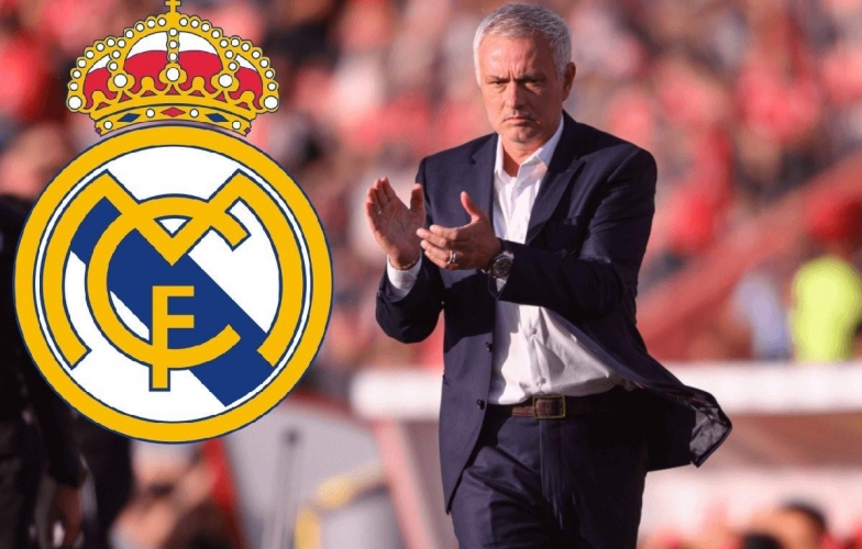 Thất vọng, HLV Mourinho muốn bổ sung 2 nhà vô địch C1 của Real Madrid