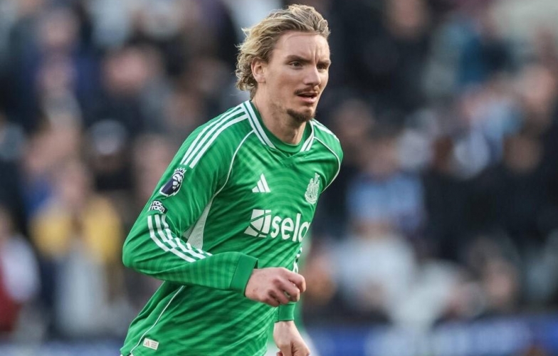 Bom tấn '95 triệu' của Newcastle thi đấu nhạt nhòa trong thất bại trước West Ham