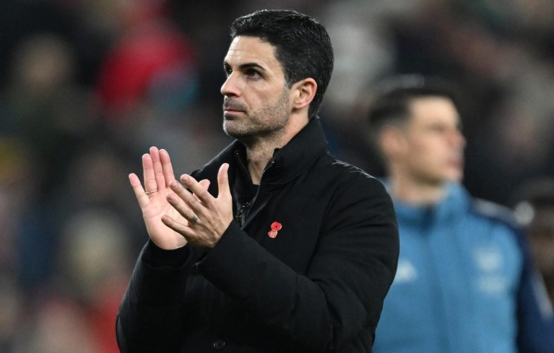 'Arsenal nên thấy vui vì có được 1 điểm'