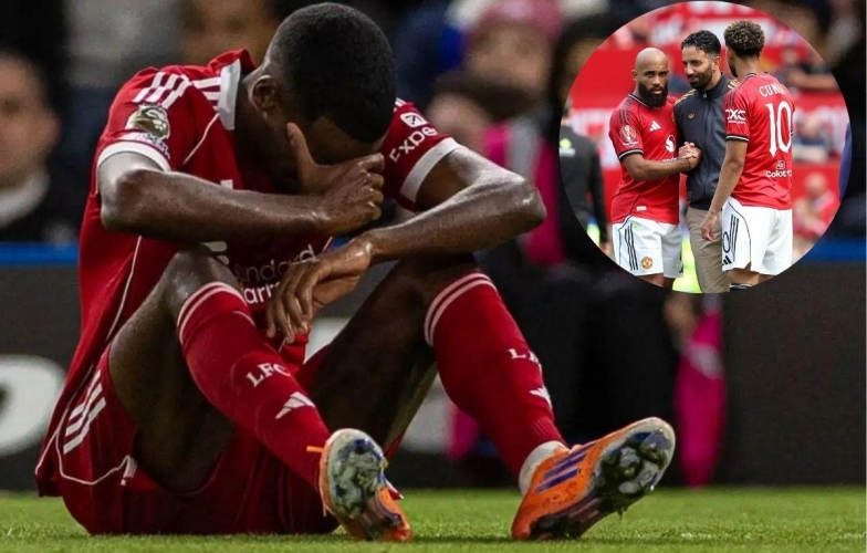 Đã đến ngày Liverpool phải ngước nhìn MU