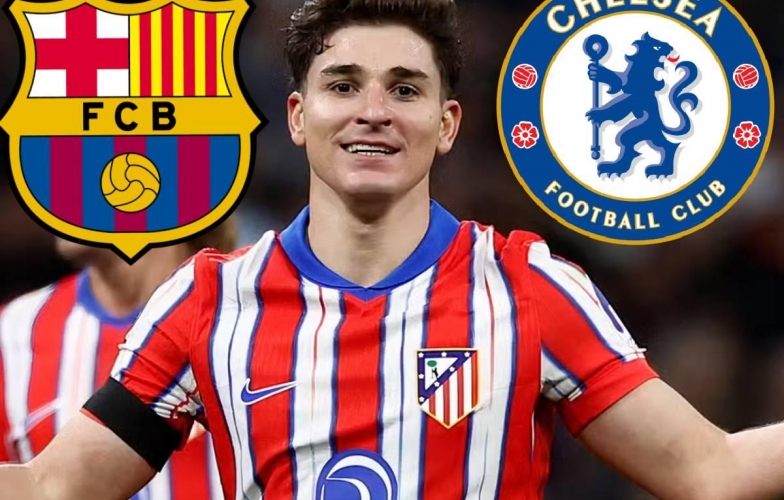 Chuyển nhượng 13/11: Barca gặp 'đối cứng' vụ Julian Alvarez; Real Madrid mê mẩn siêu tiền vệ Ngoại hạng Anh