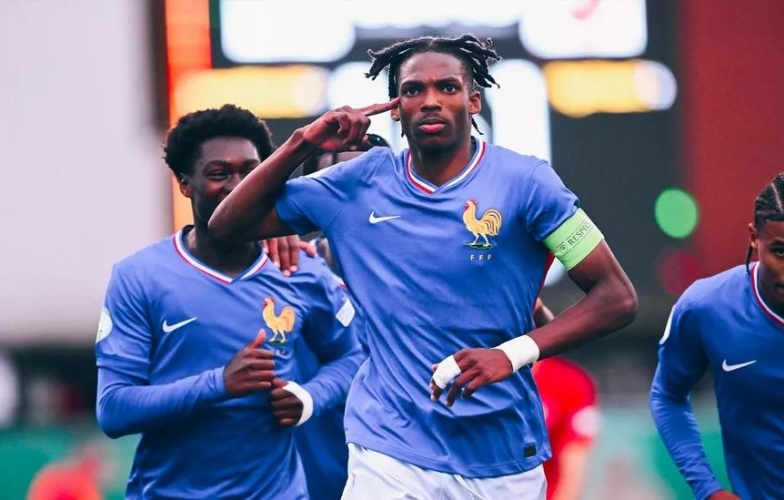 Nhận định Pháp U19 vs Bulgaria U19: Chiến thắng giòn giã