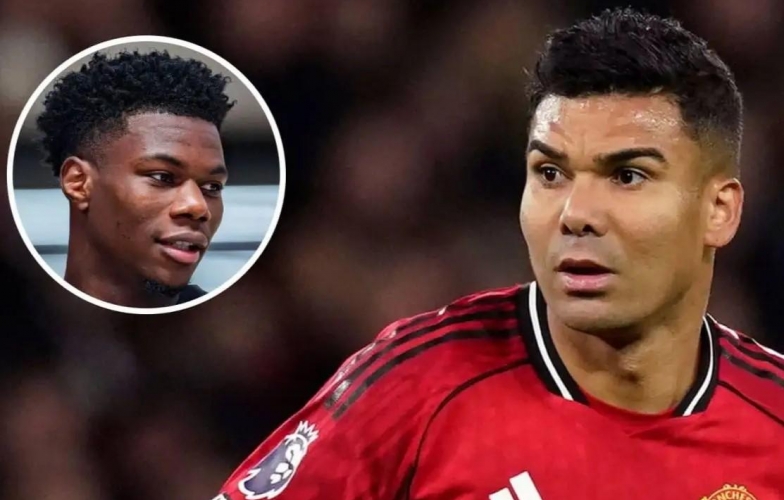 MU muốn 'giật bom tấn' 100 triệu Euro của Real Madrid để thay Casemiro