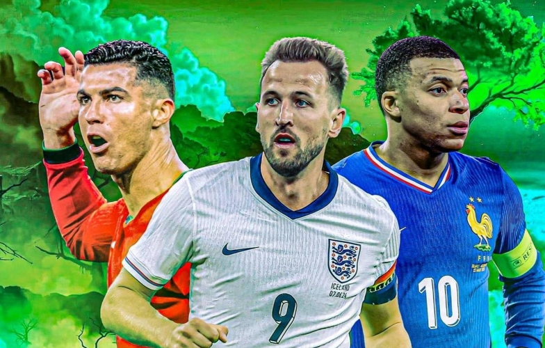 ĐHTB Vòng loại World Cup 2026 châu Âu: Không Ronaldo, Mbappe và Kane