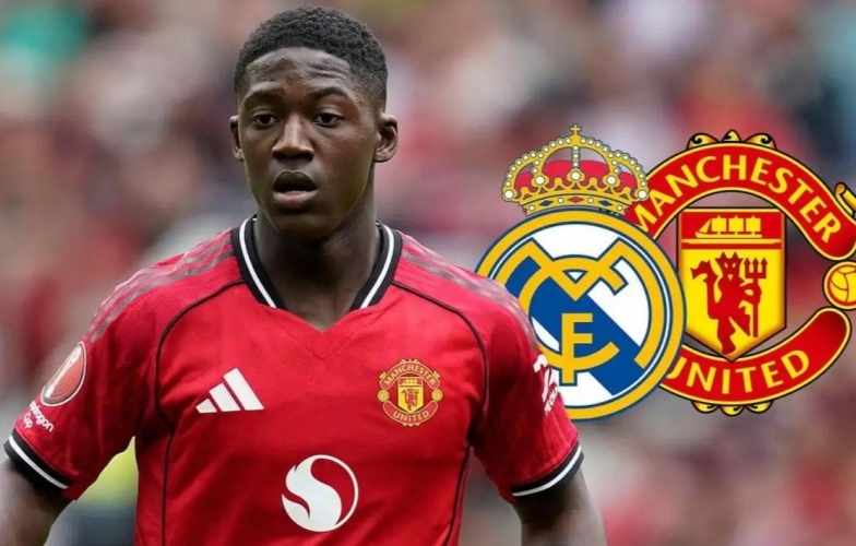 MU và Real Madrid có thể bắt tay thực hiện 'thương vụ điên rồ'